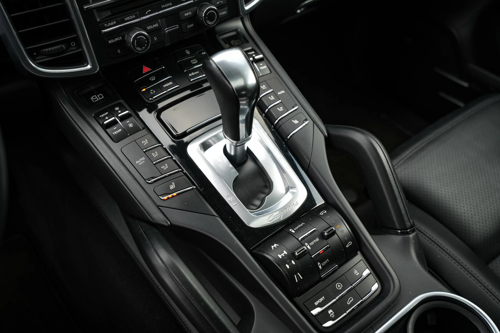 Hoofdafbeelding Porsche Cayenne