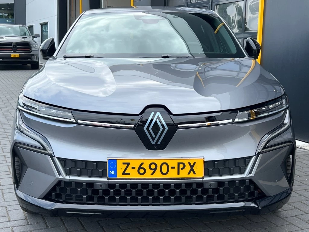 Hoofdafbeelding Renault Megane E-Tech