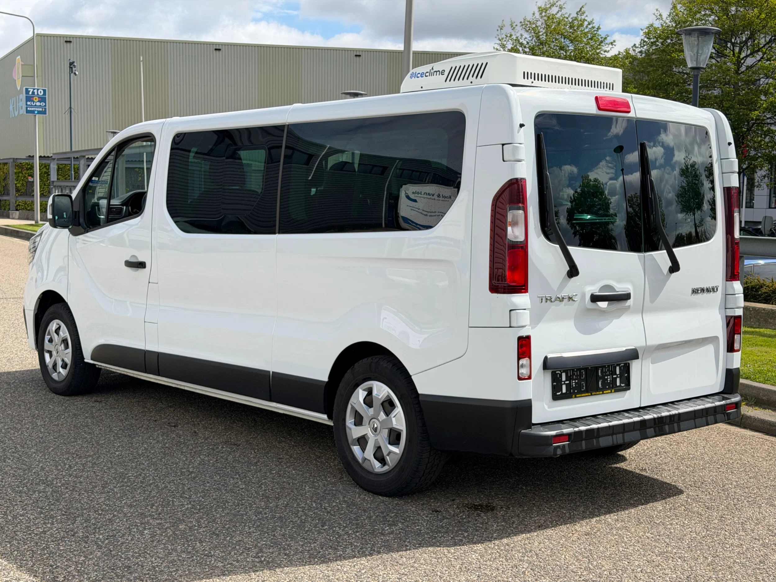 Hoofdafbeelding Renault Trafic