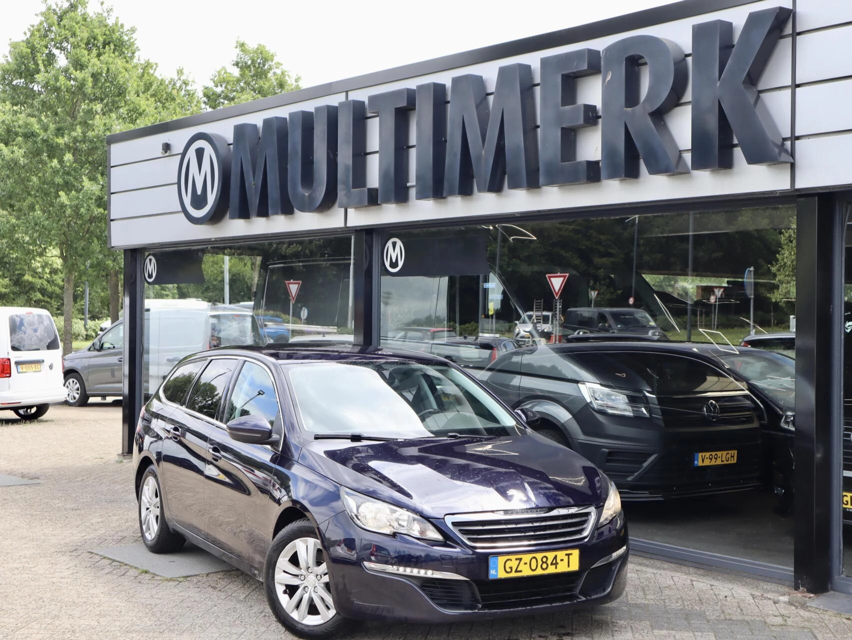 Hoofdafbeelding Peugeot 308