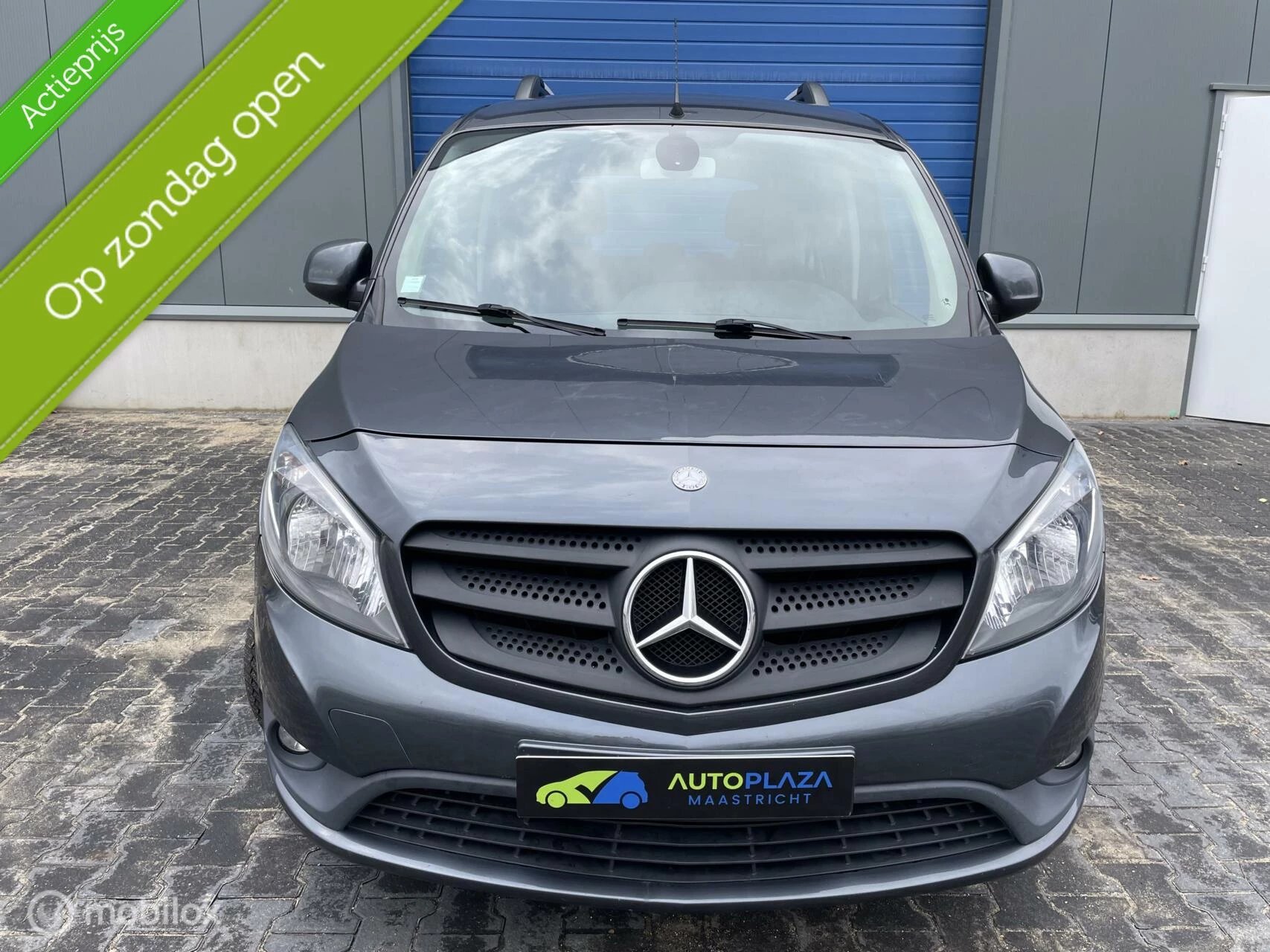 Hoofdafbeelding Mercedes-Benz Citan