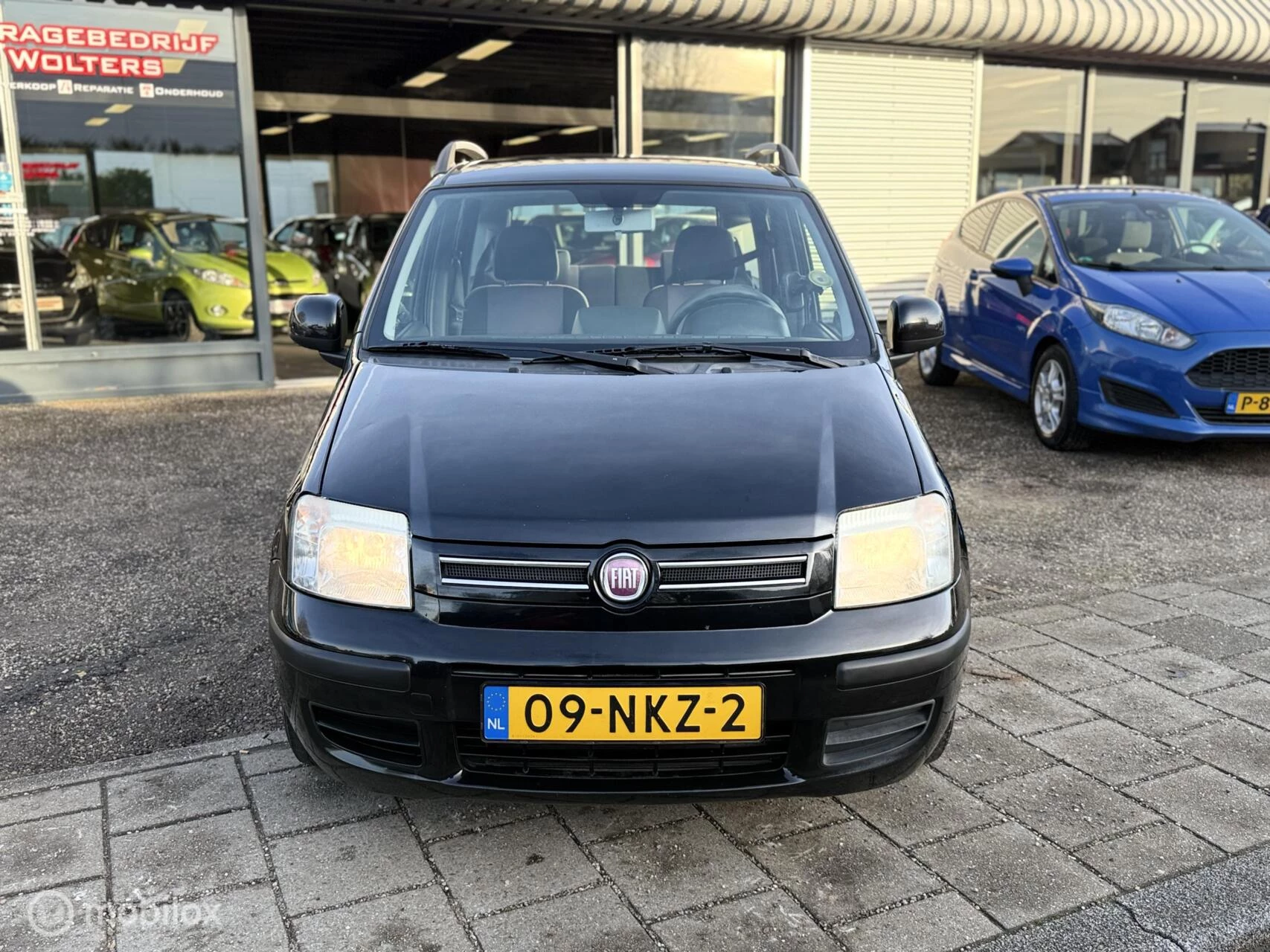 Hoofdafbeelding Fiat Panda