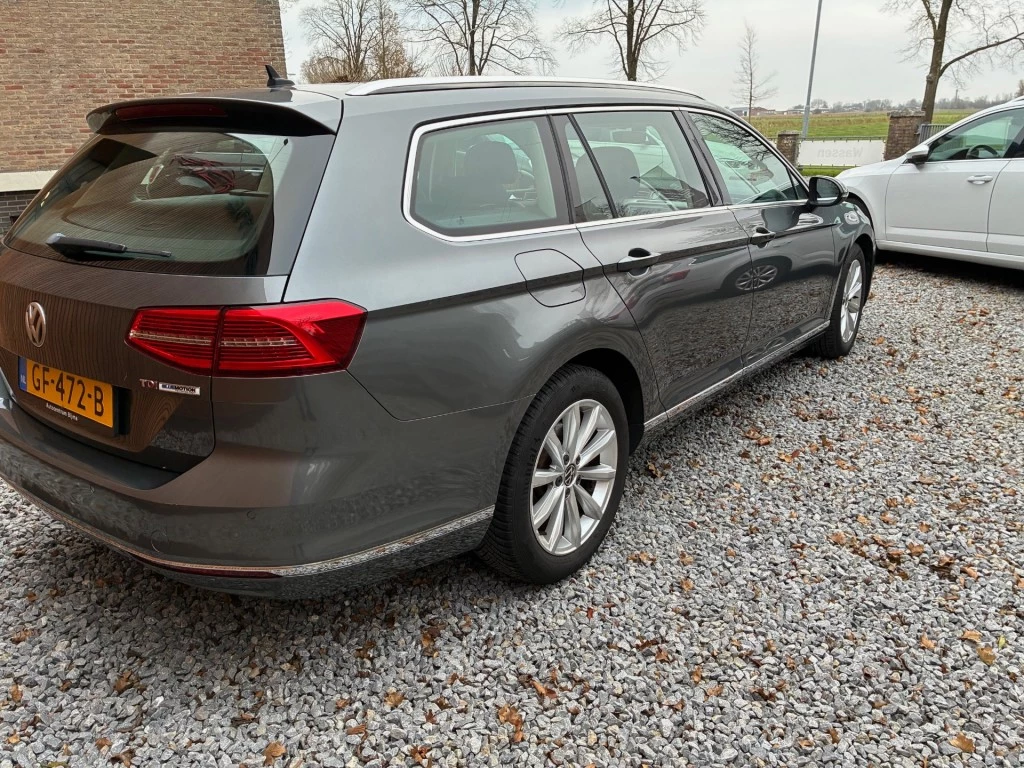 Hoofdafbeelding Volkswagen Passat
