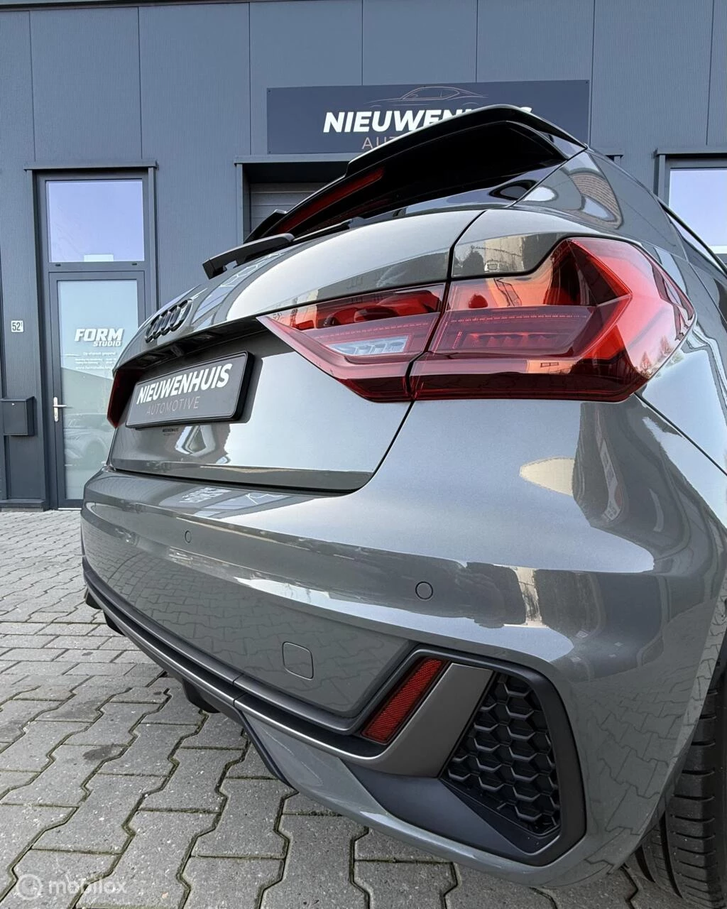 Hoofdafbeelding Audi A3