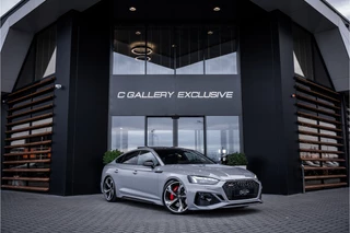 Hoofdafbeelding Audi RS5 Audi RS5 Sportback 2.9 TFSI quattro - RS Dynamic | Milltek | Panorama | B&O | Alcantara