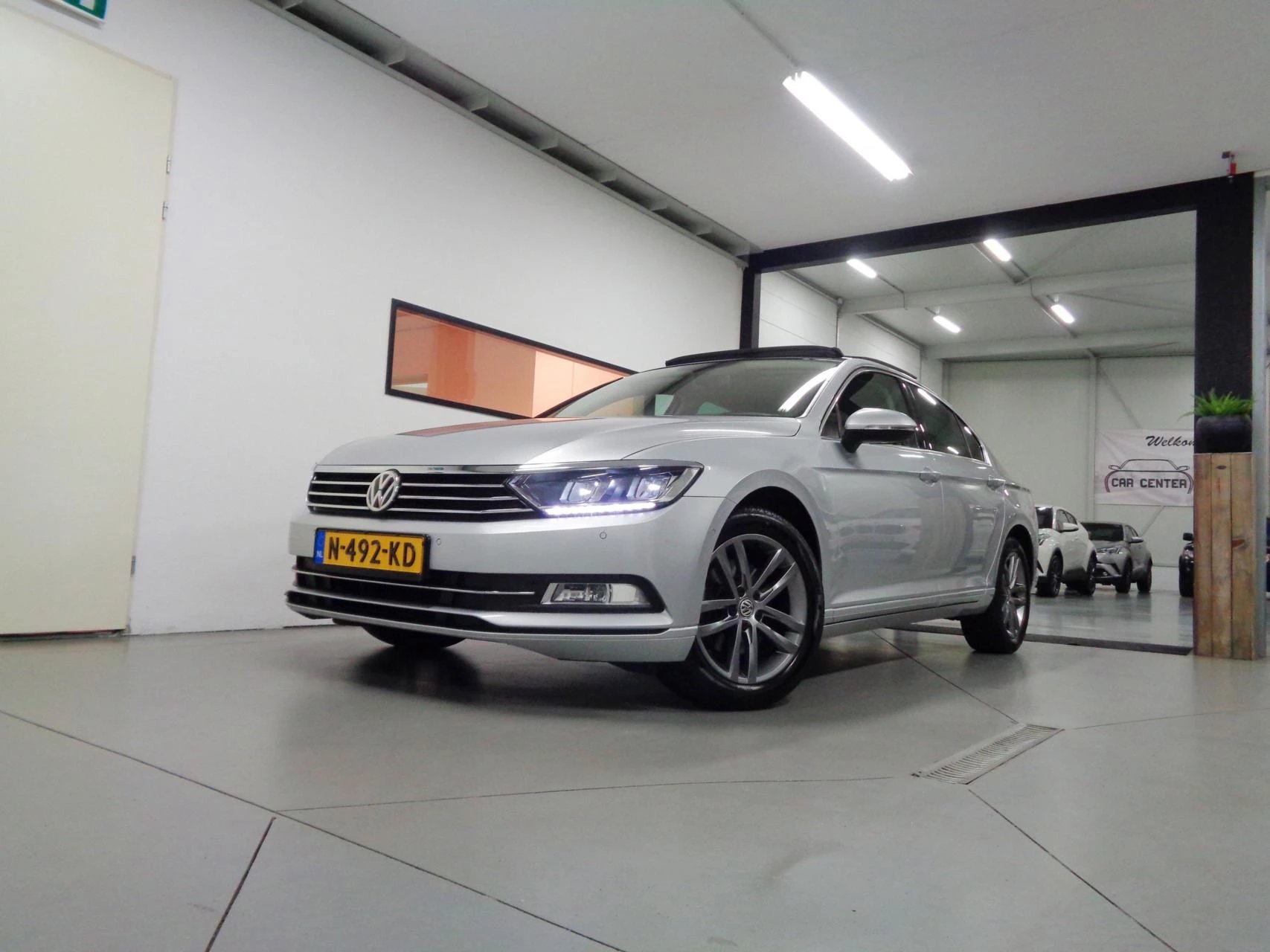 Hoofdafbeelding Volkswagen Passat