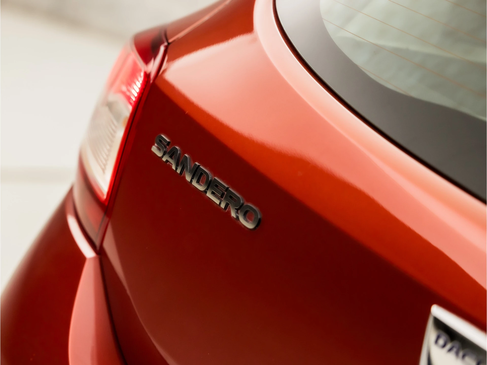 Hoofdafbeelding Dacia Sandero Stepway