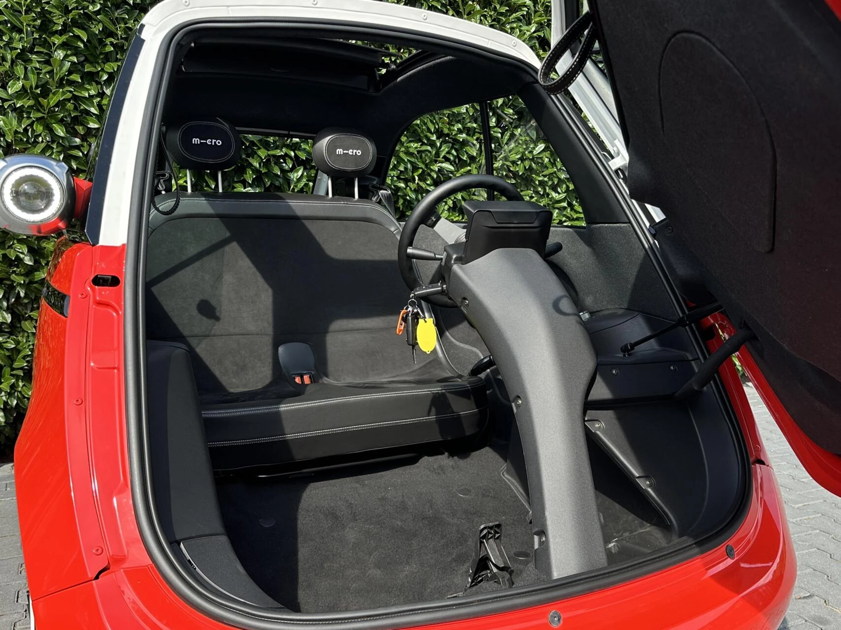 Hoofdafbeelding Microlino MICROLINO