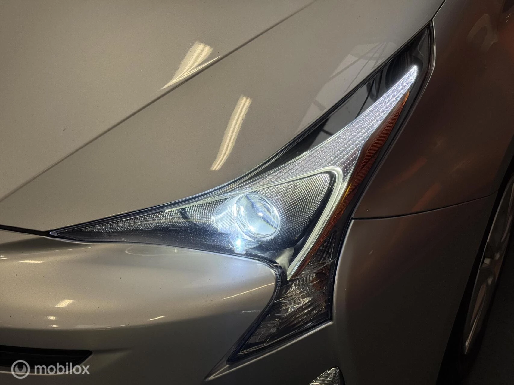 Hoofdafbeelding Toyota Prius