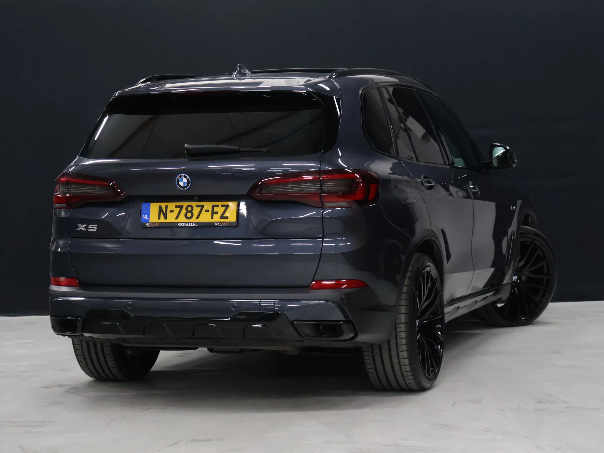 Hoofdafbeelding BMW X5