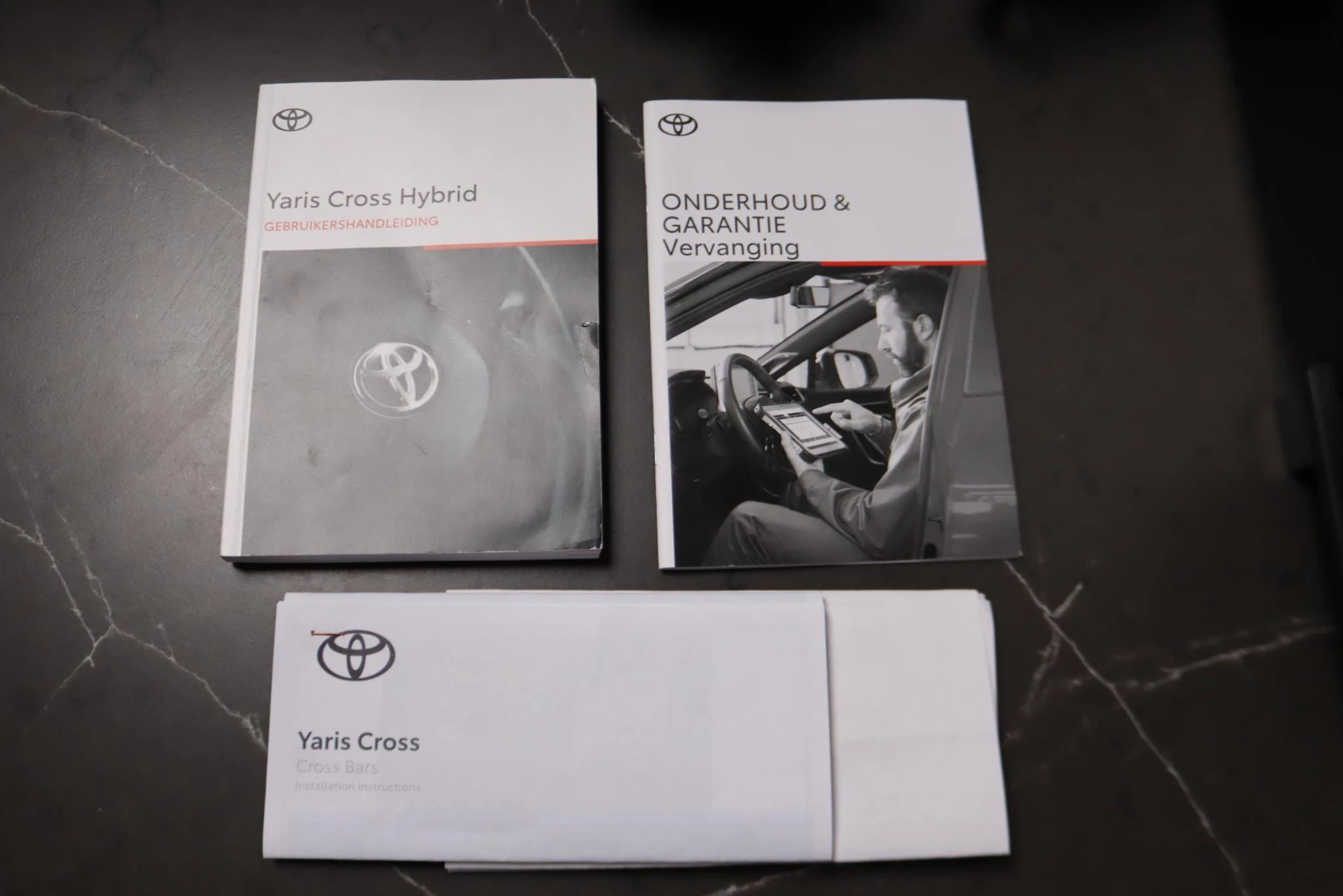 Hoofdafbeelding Toyota Yaris Cross