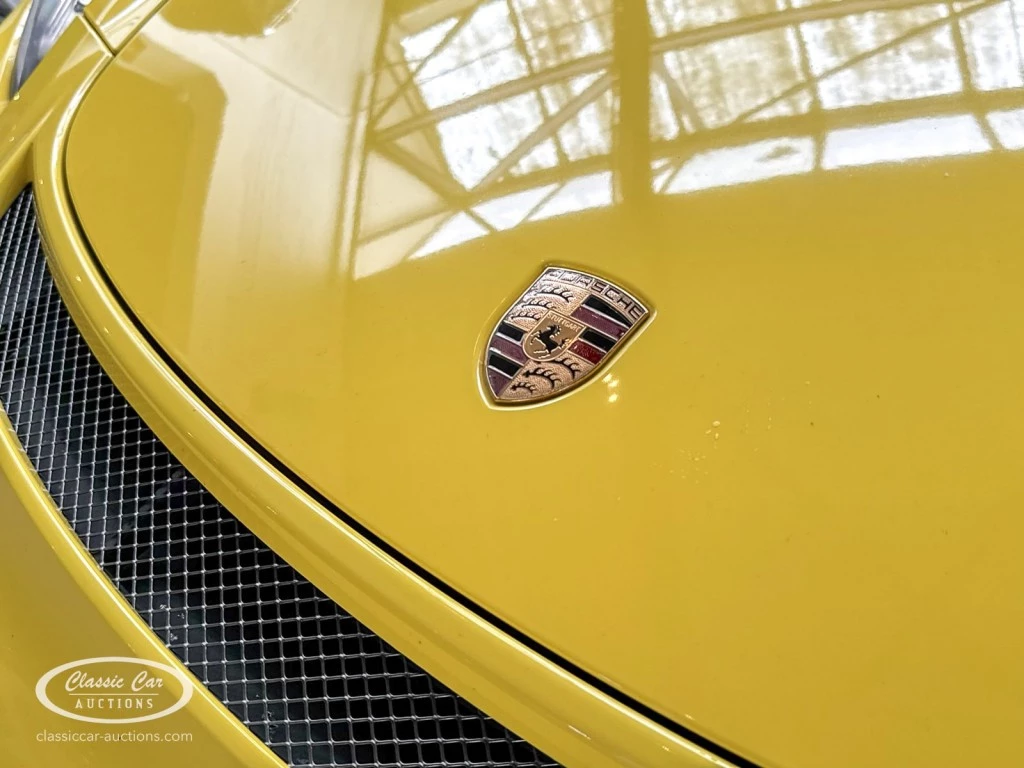 Hoofdafbeelding Porsche Cayman