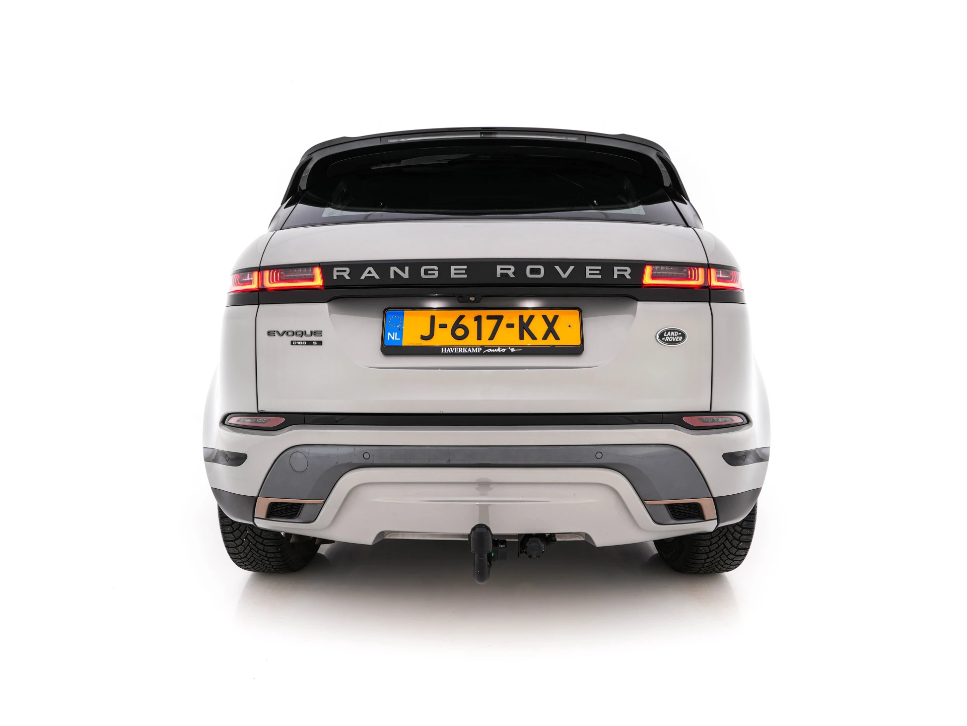 Hoofdafbeelding Land Rover Range Rover Evoque