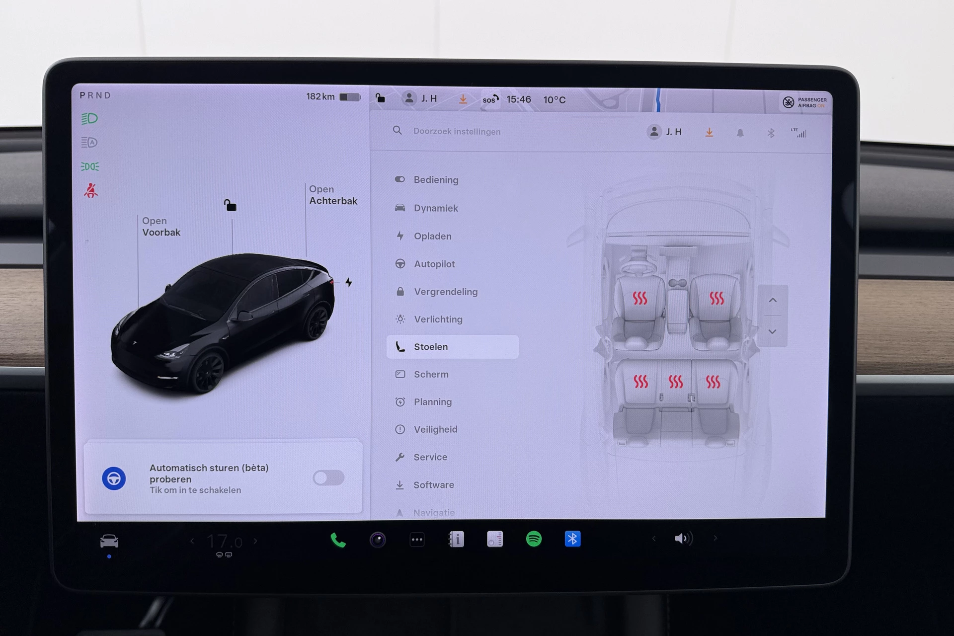 Hoofdafbeelding Tesla Model Y