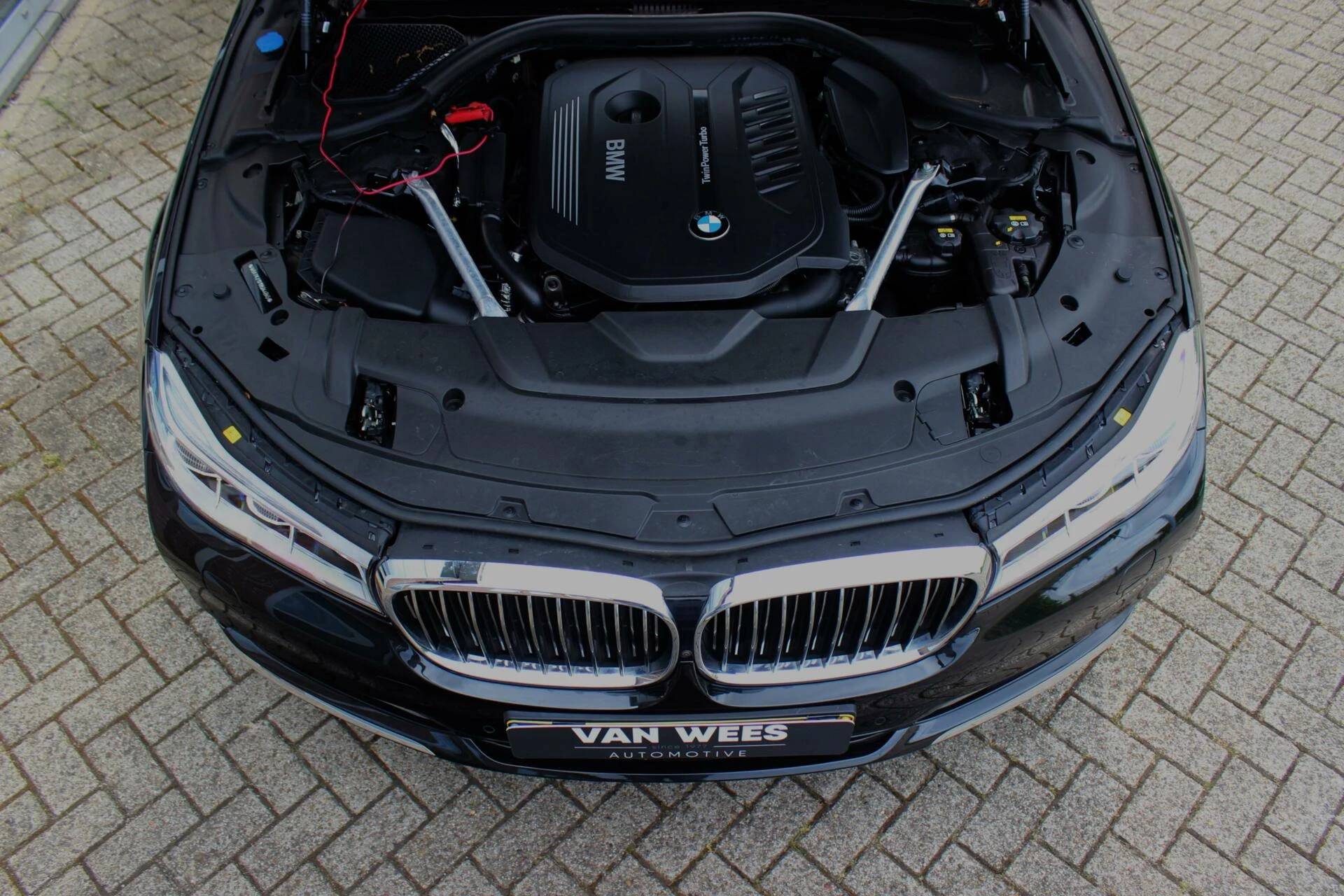 Hoofdafbeelding BMW 7 Serie