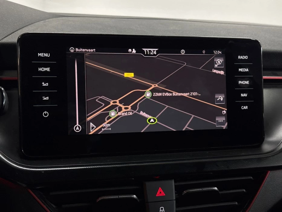 Hoofdafbeelding Škoda Scala