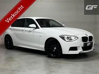 BMW 1-serie 116i M-Sport Navi Cruise PDC 19'' NAP