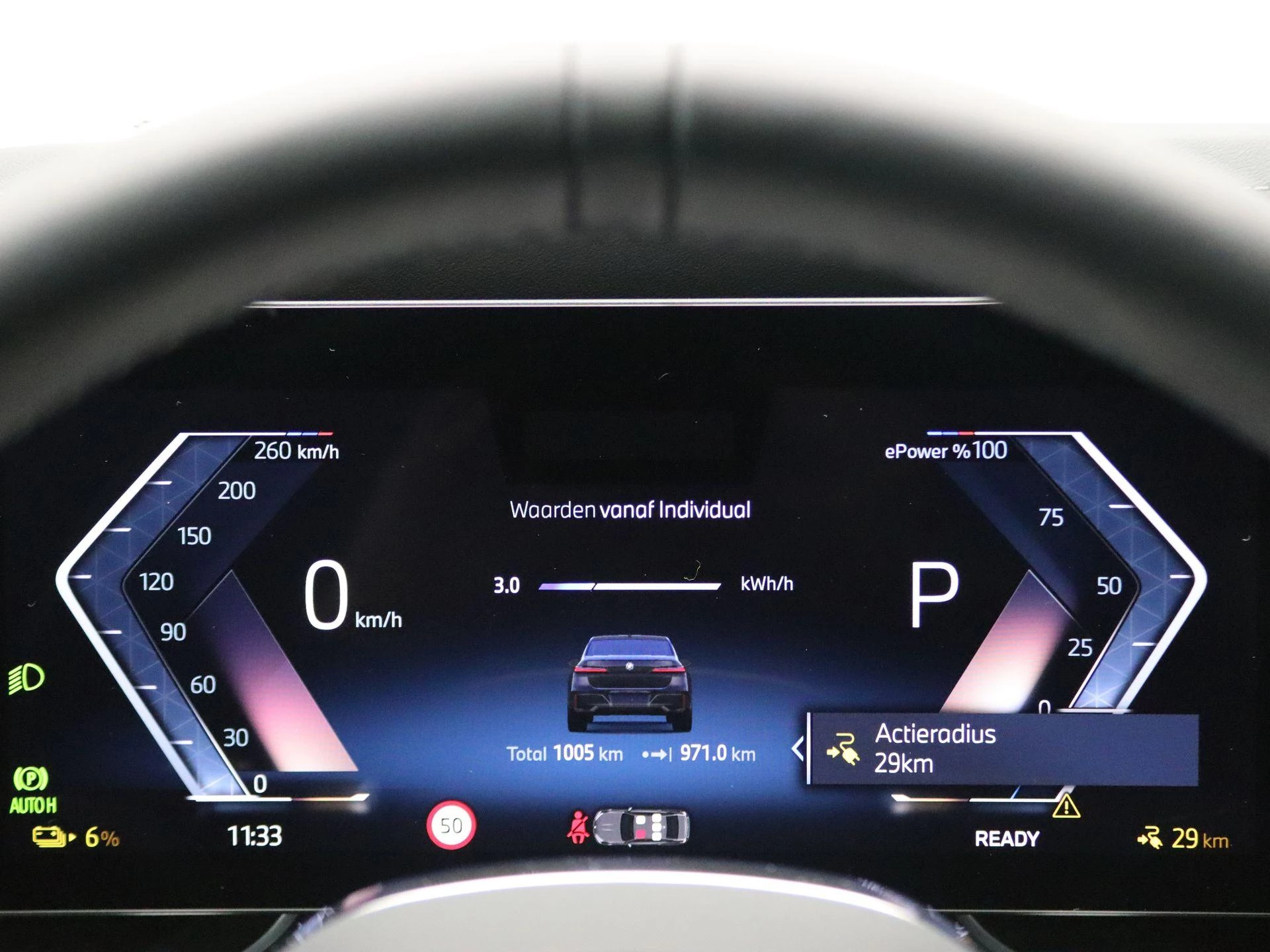 Hoofdafbeelding BMW i7