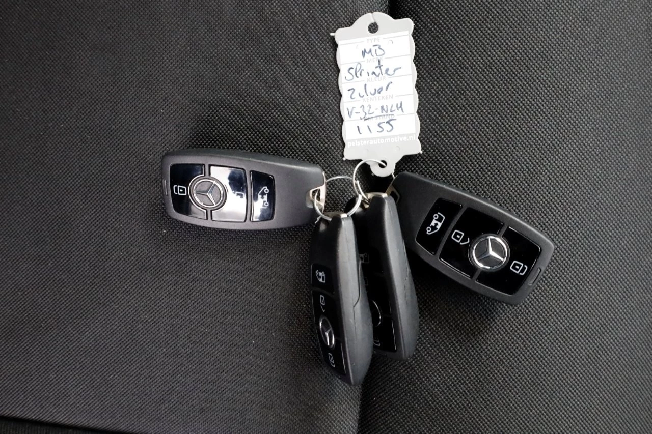 Hoofdafbeelding Mercedes-Benz Sprinter