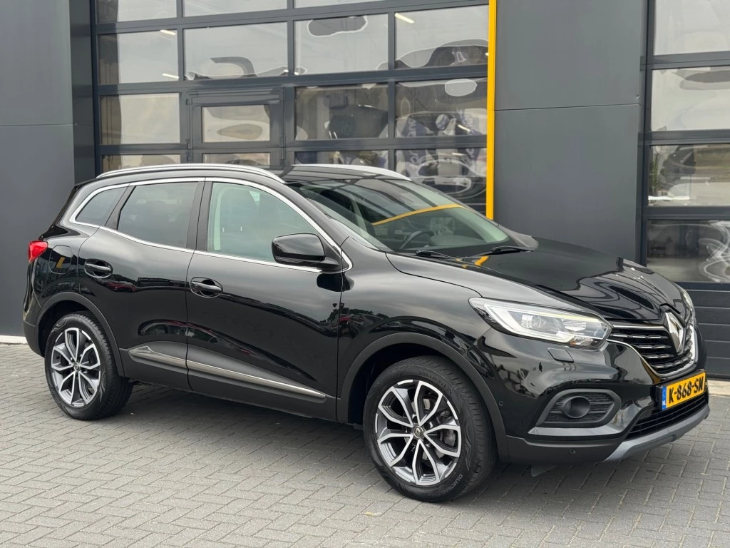 Hoofdafbeelding Renault Kadjar