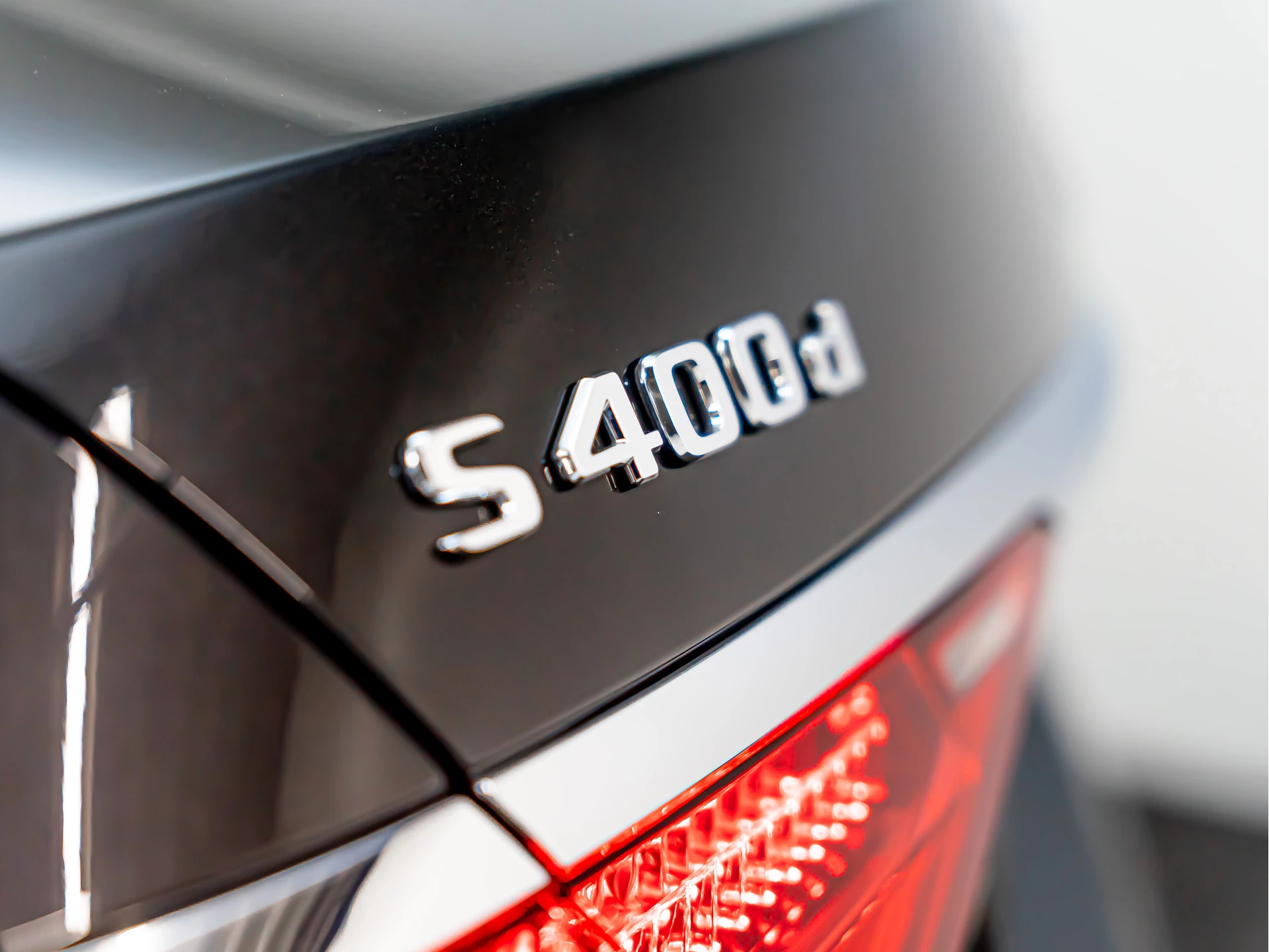 Hoofdafbeelding Mercedes-Benz S-Klasse