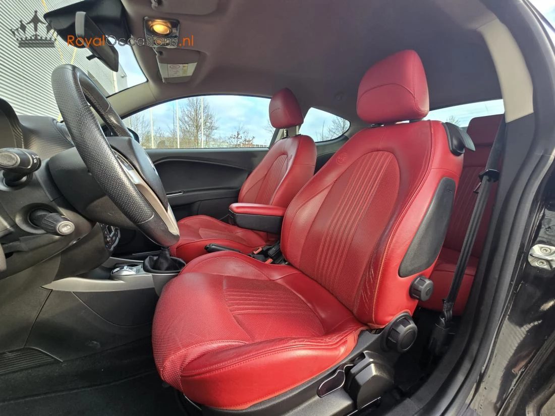 Hoofdafbeelding Alfa Romeo MiTo