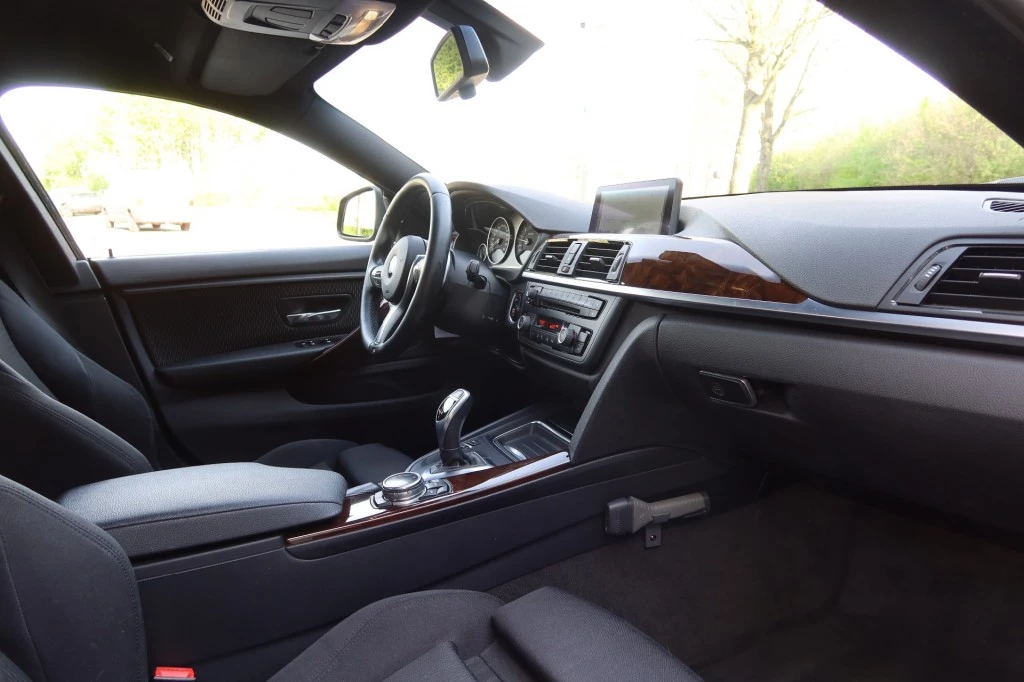 Hoofdafbeelding BMW 4 Serie