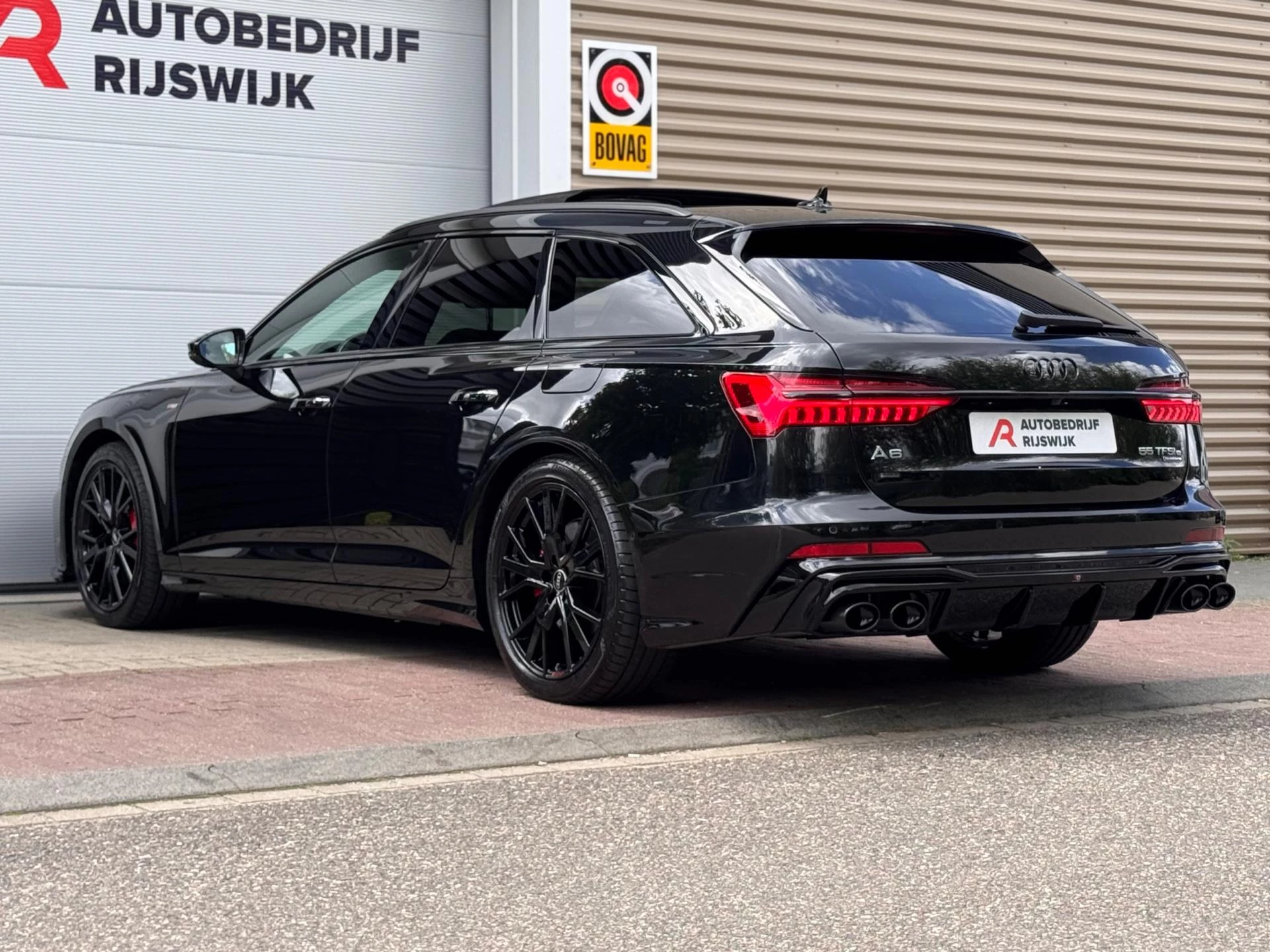 Hoofdafbeelding Audi A6