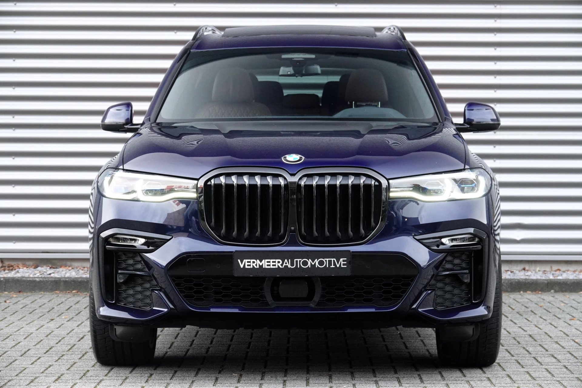 Hoofdafbeelding BMW X7