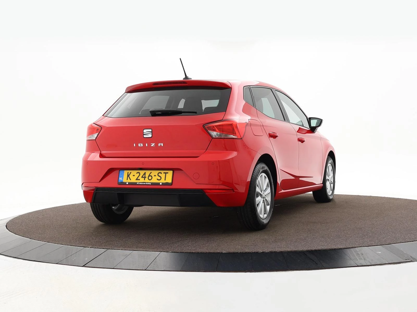 Hoofdafbeelding SEAT Ibiza