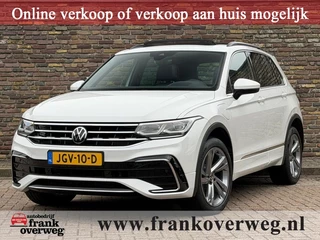 Volkswagen Tiguan 1.4 TSI eHybrid R-LINE Panodak Head-Up Keyless