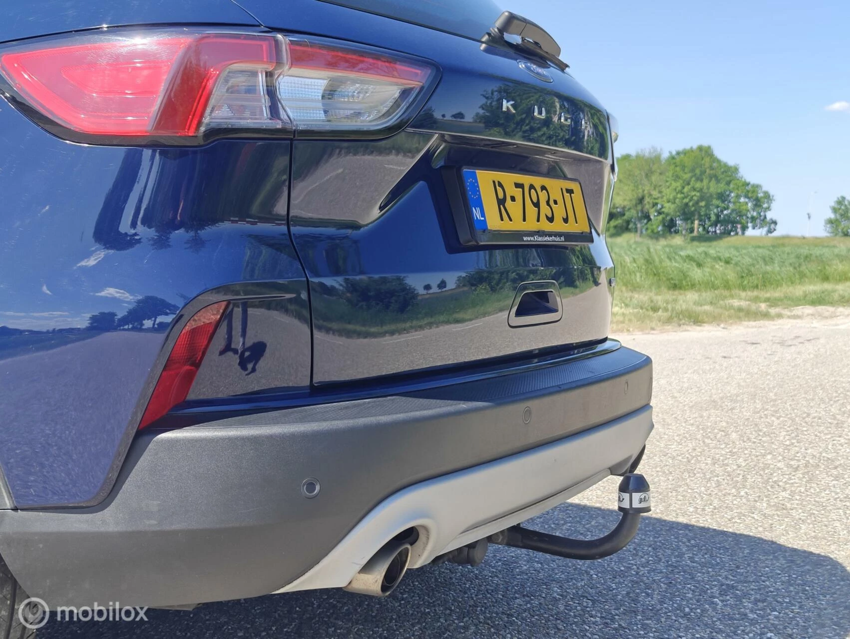 Hoofdafbeelding Ford Kuga