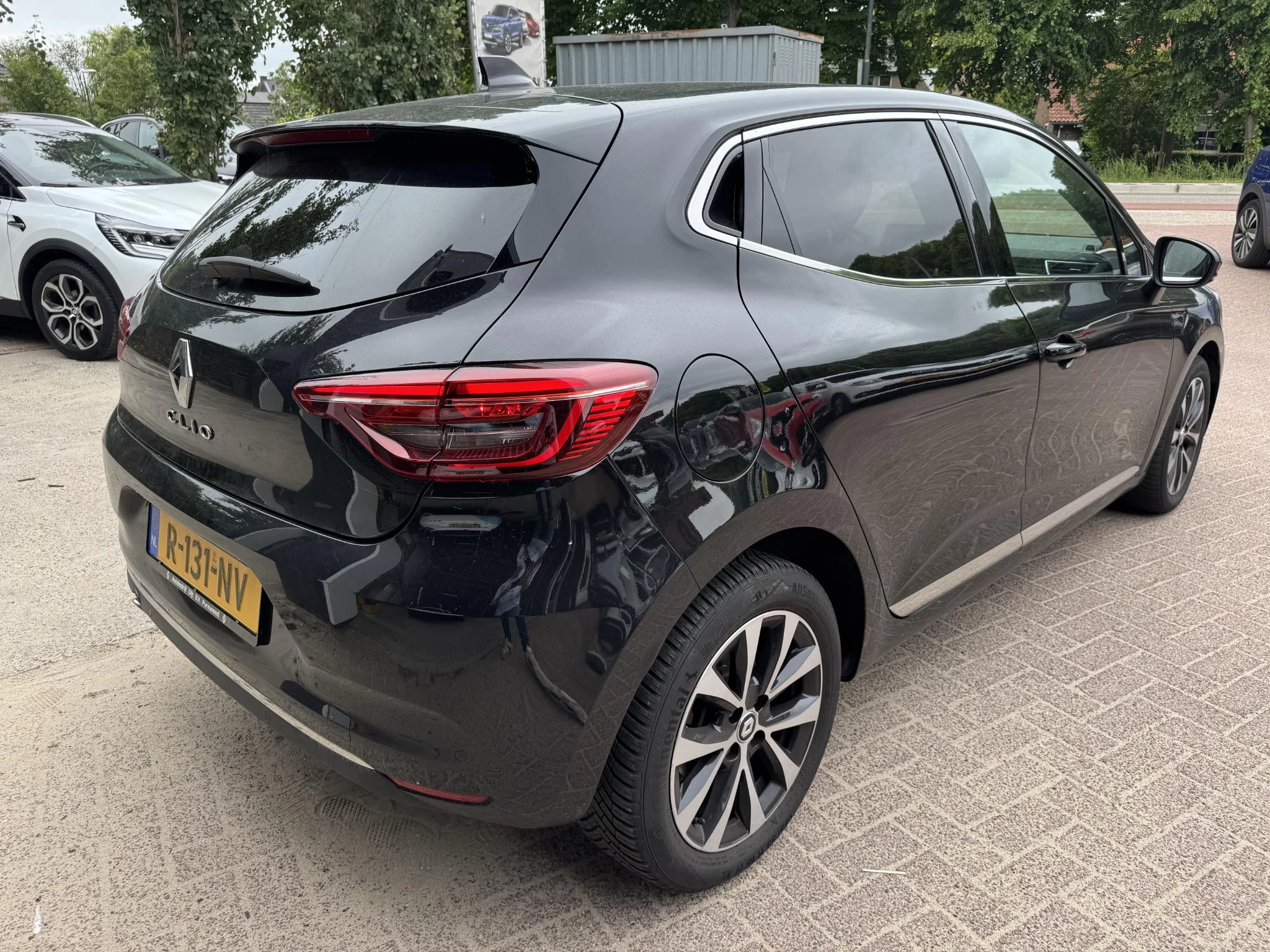Hoofdafbeelding Renault Clio