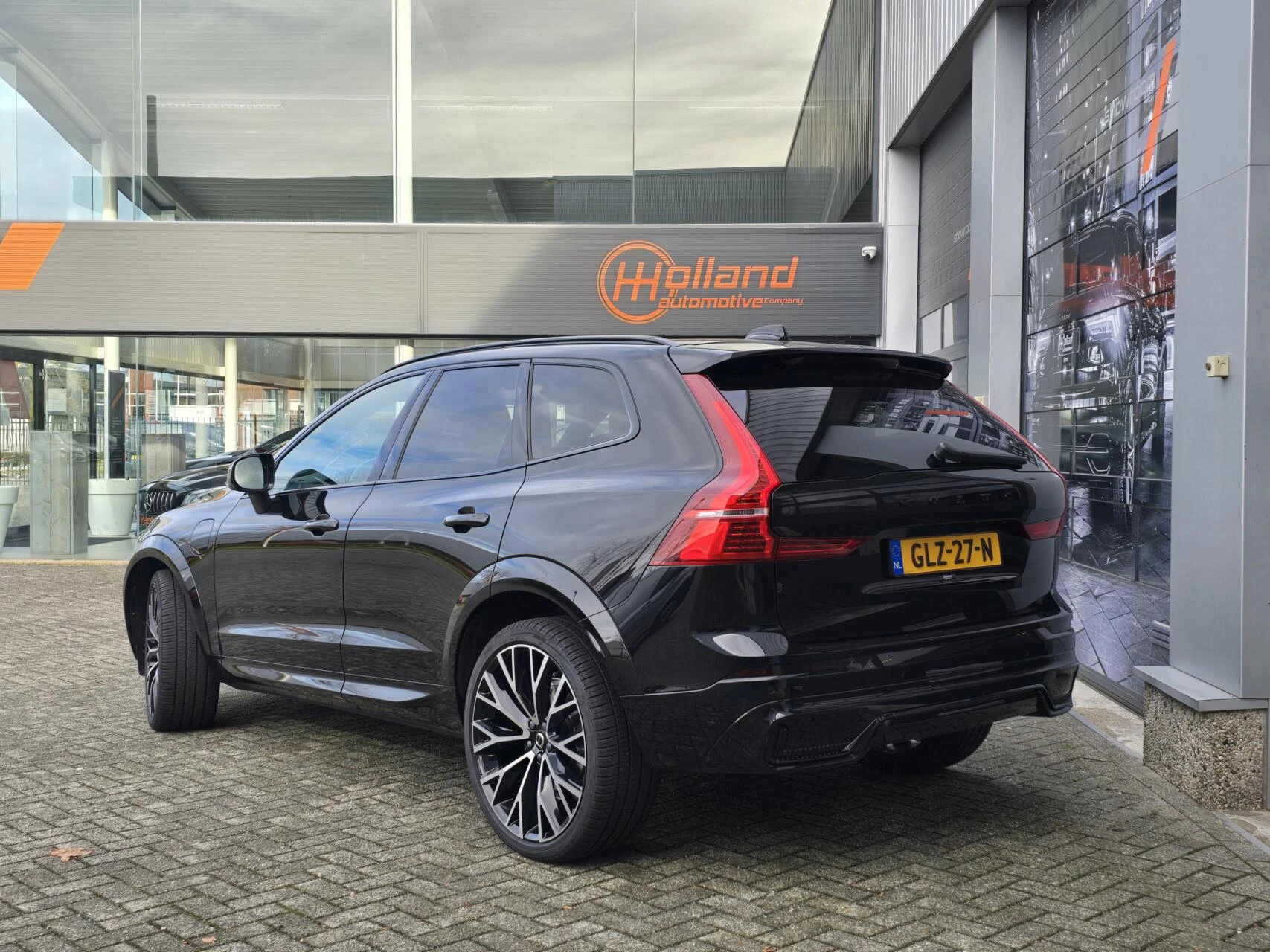 Hoofdafbeelding Volvo XC60