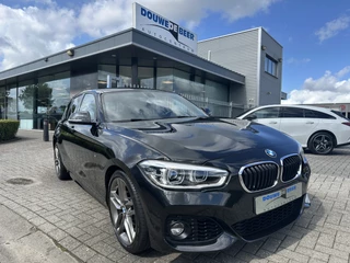 BMW 1 Serie 118i M Sport Stoelverw.