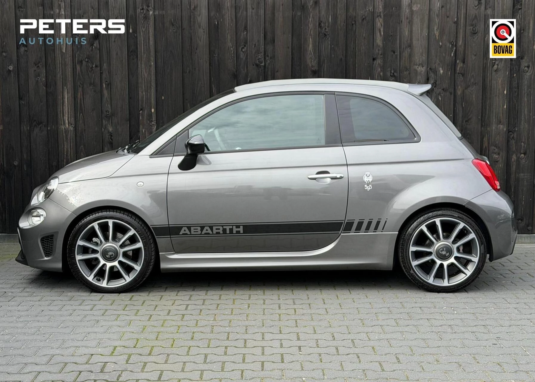 Hoofdafbeelding Fiat 500C