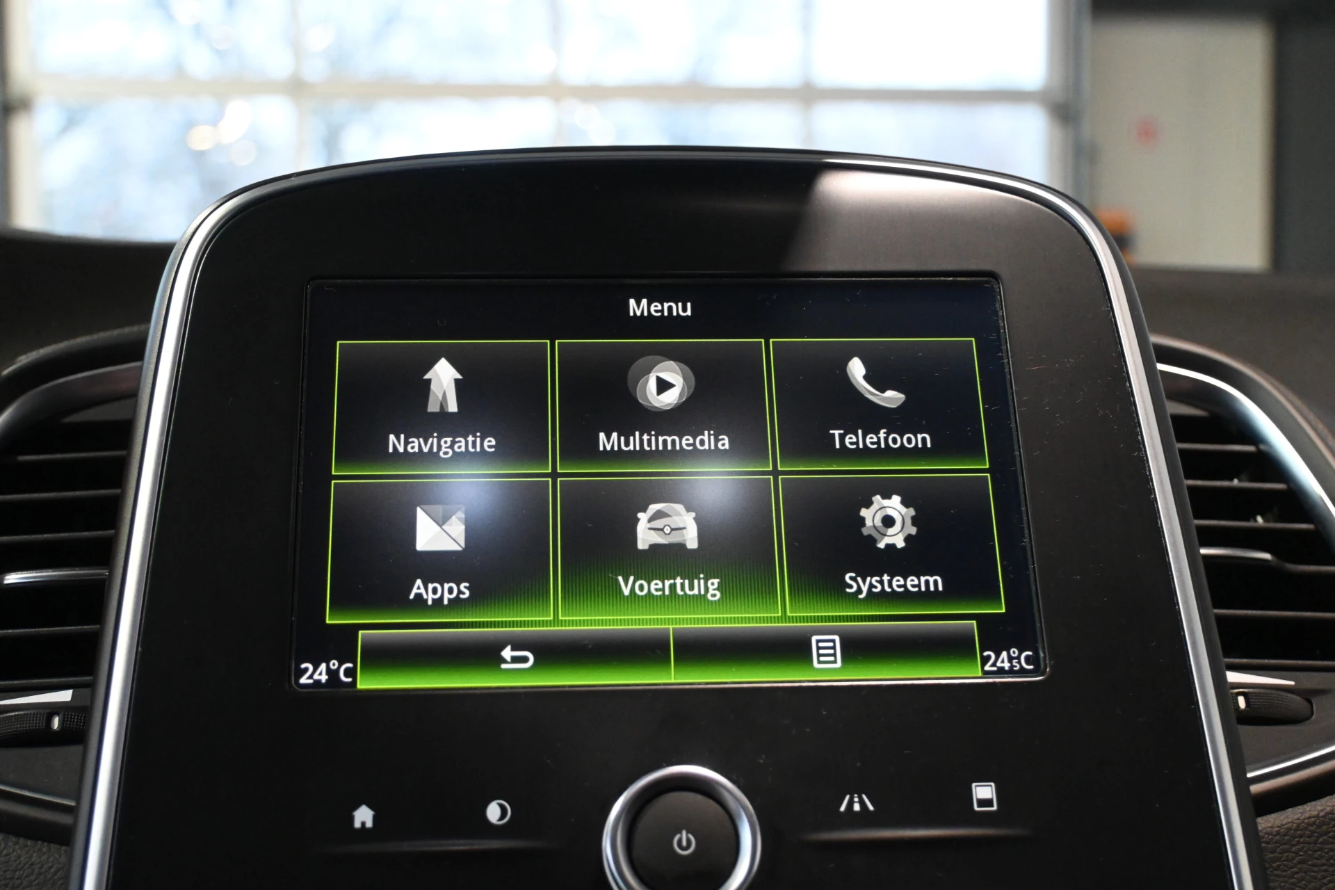 Hoofdafbeelding Renault Grand Scénic