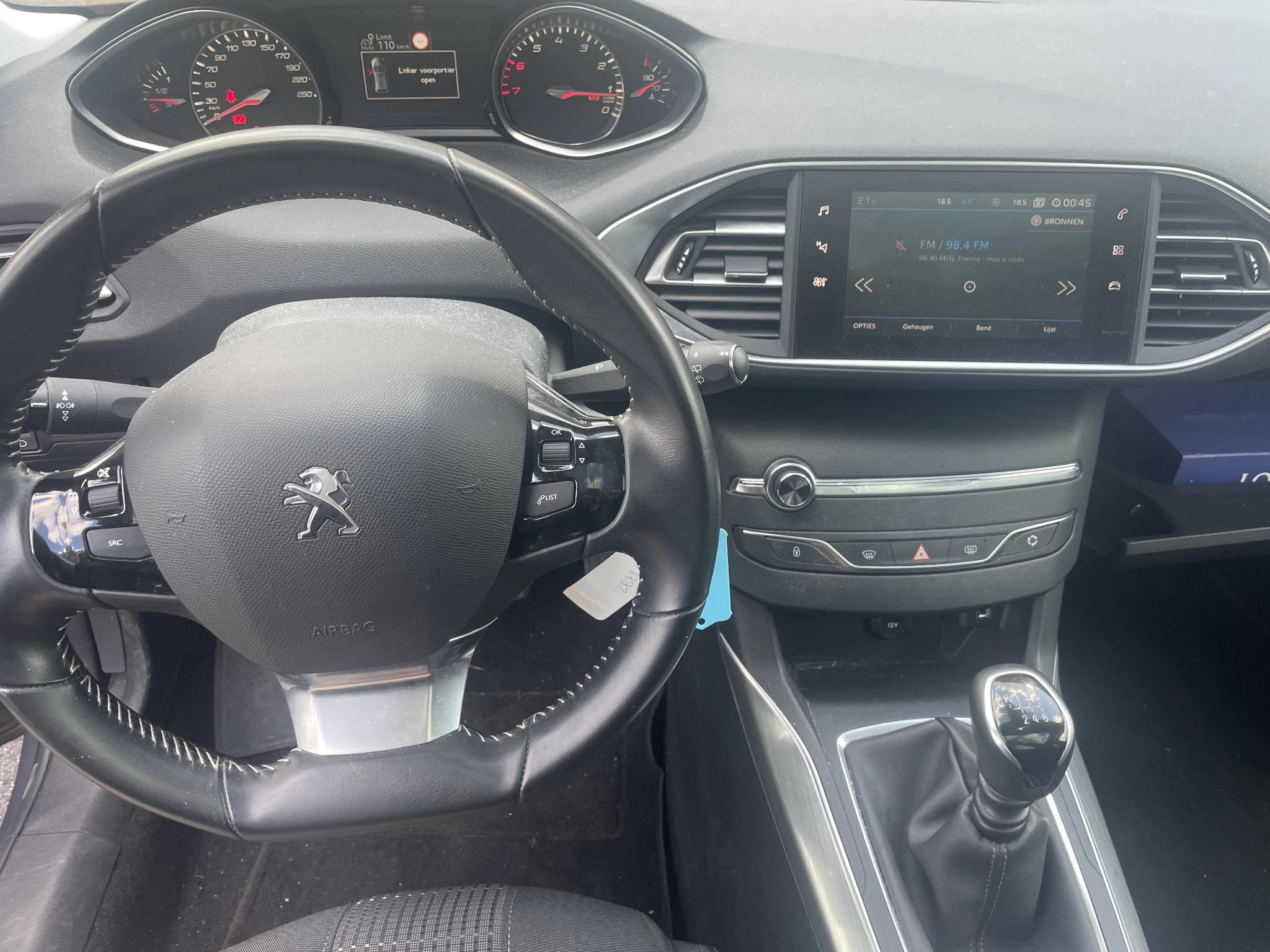 Hoofdafbeelding Peugeot 308