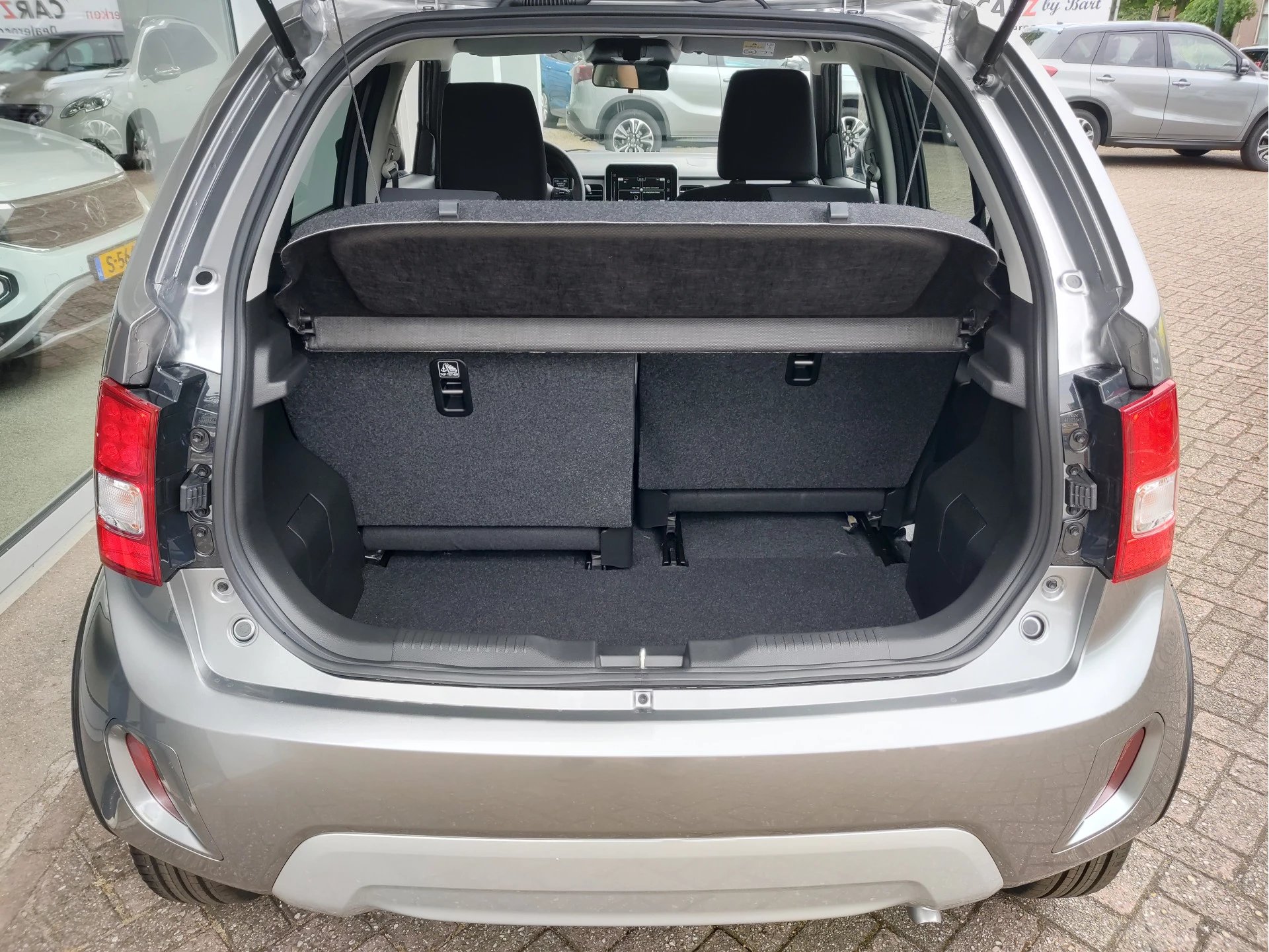 Hoofdafbeelding Suzuki Ignis