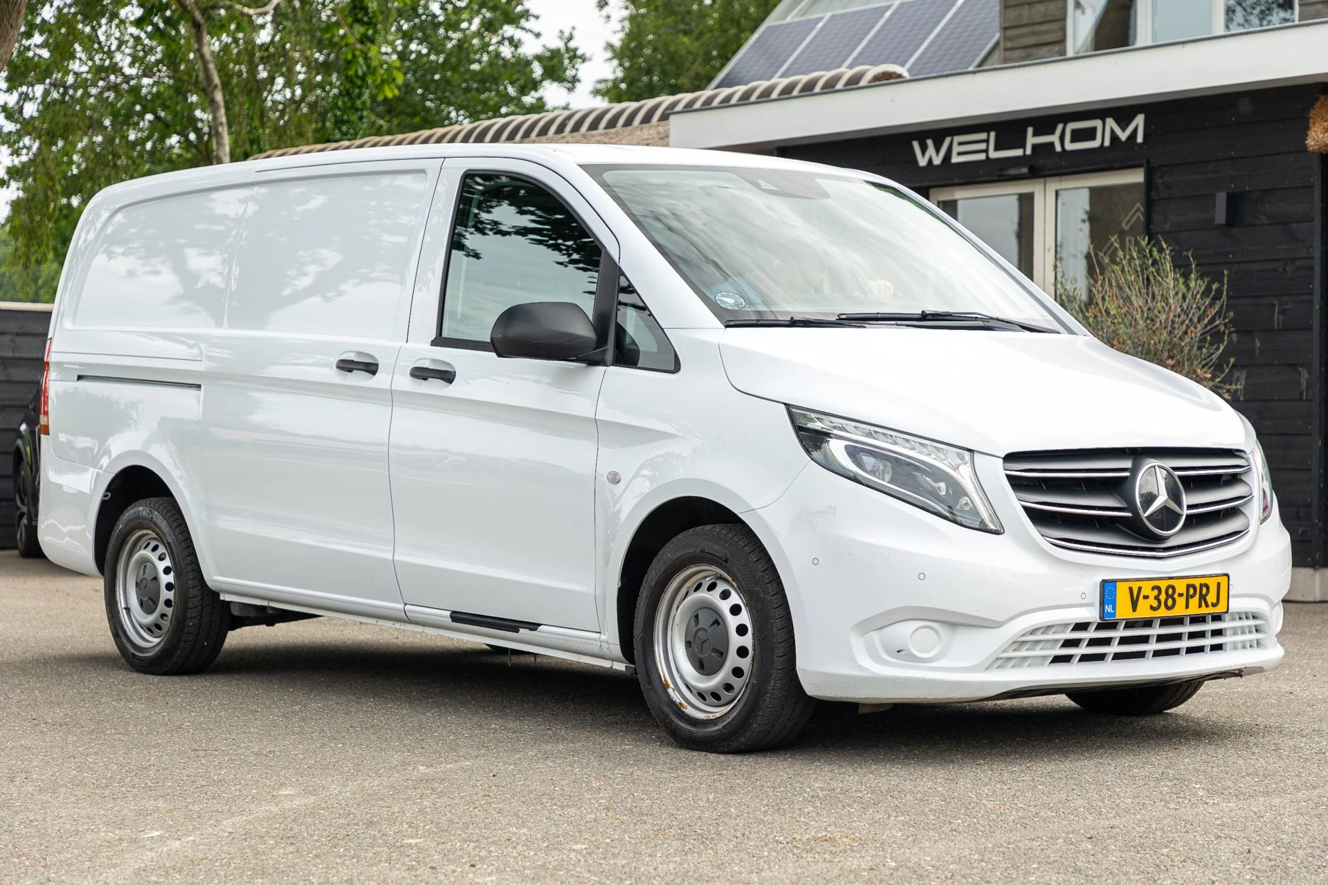 Hoofdafbeelding Mercedes-Benz Vito