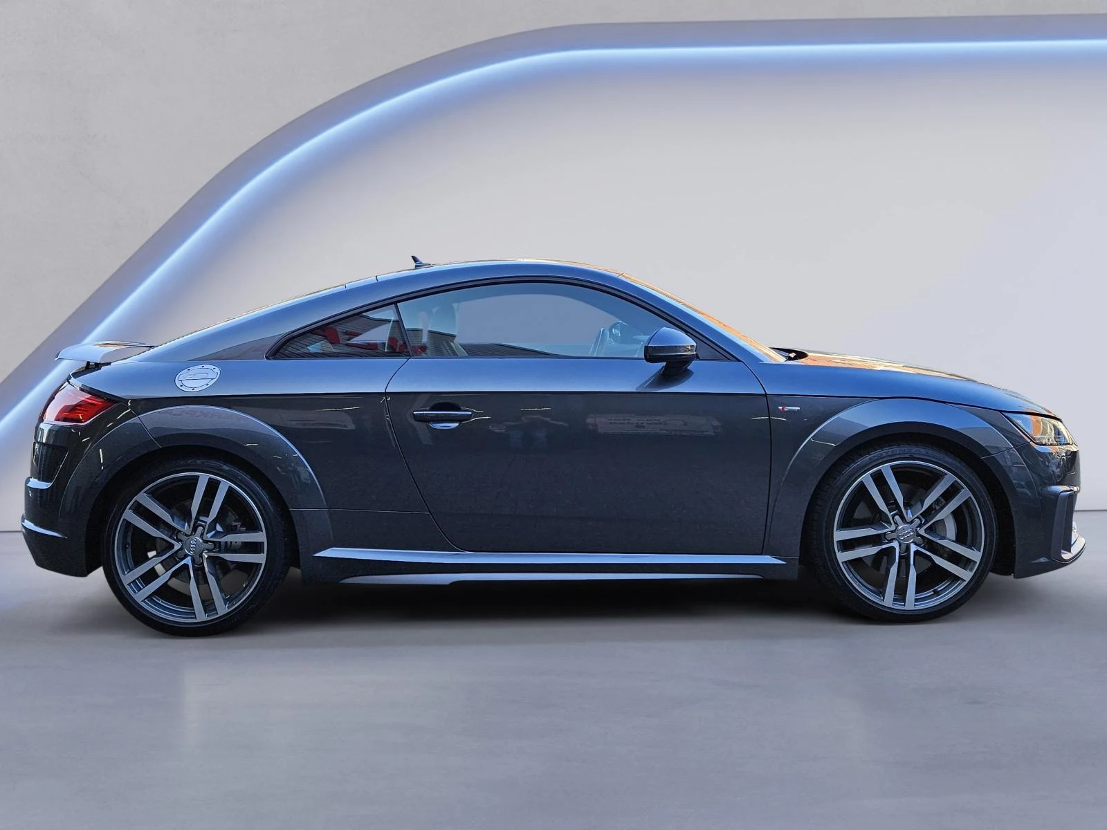 Hoofdafbeelding Audi TT