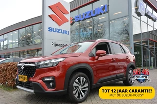 Hoofdafbeelding Suzuki S-Cross Suzuki S-Cross 1.4 Style AUTOMAAT AllGrip (4x4) Boosterjet - Trekkracht 1500 kg
