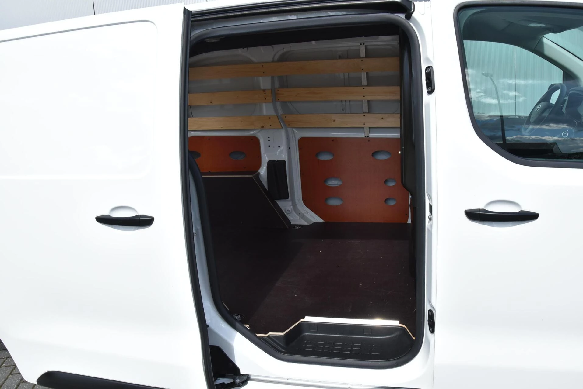 Hoofdafbeelding Toyota ProAce
