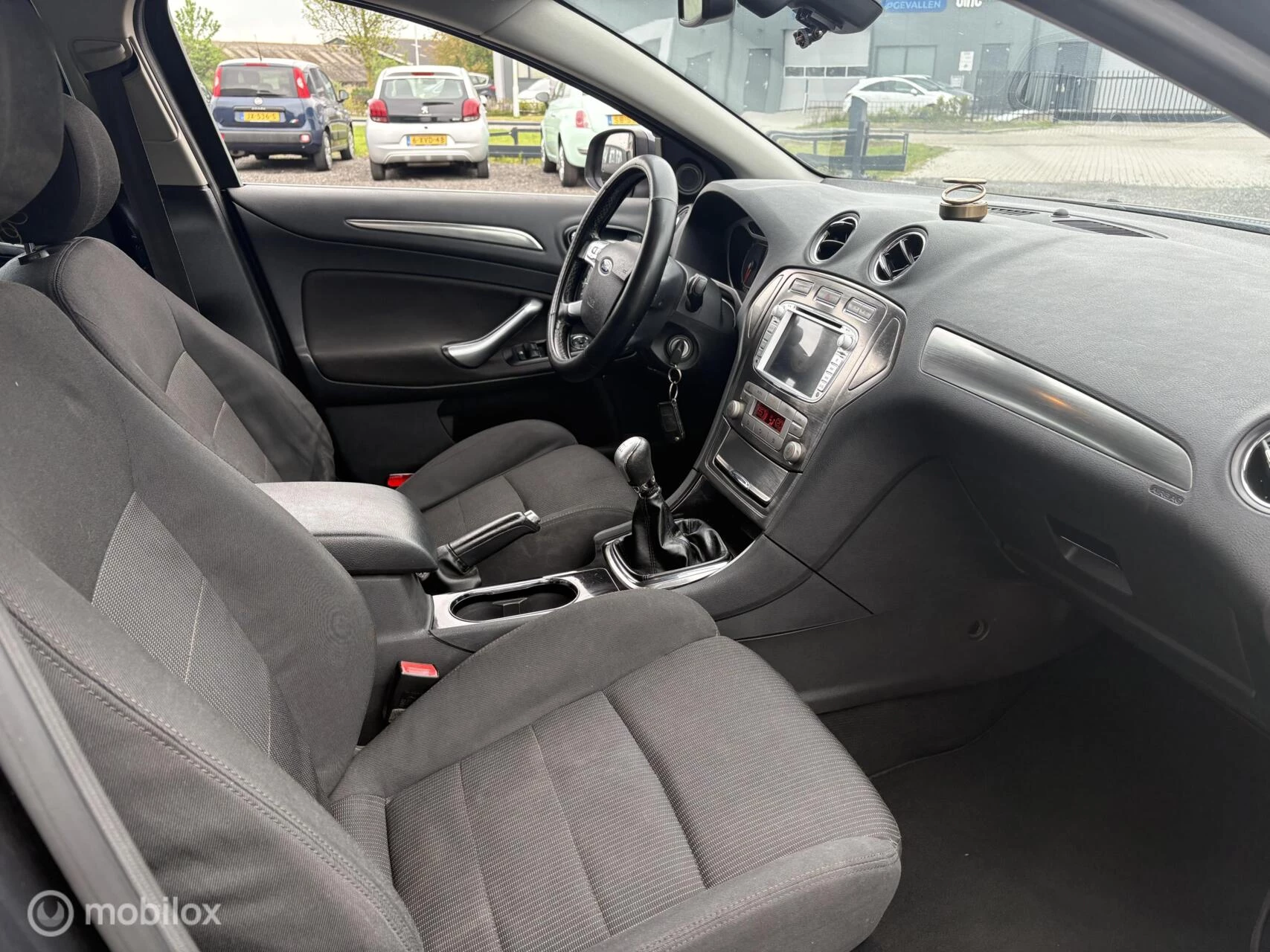 Hoofdafbeelding Ford Mondeo