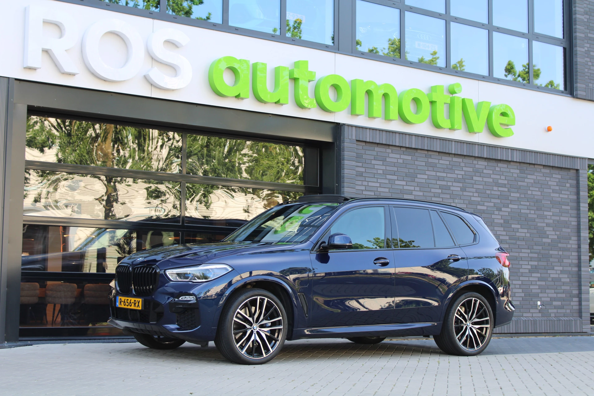 Hoofdafbeelding BMW X5