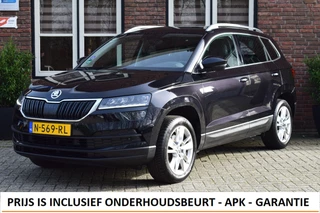 Skoda Karoq 1.0 TSI Business Edition Plus Camera | App connect | Virtueel cockpit | 2X PDC