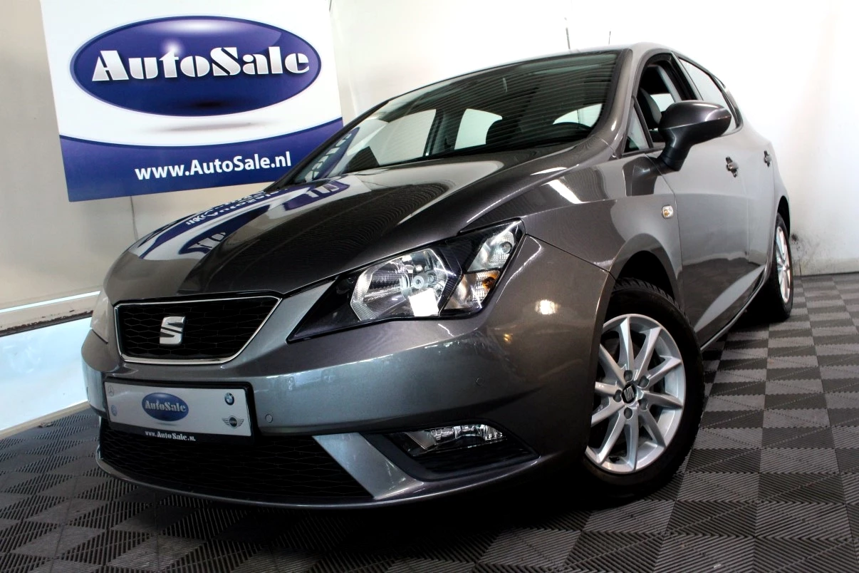 Hoofdafbeelding SEAT Ibiza