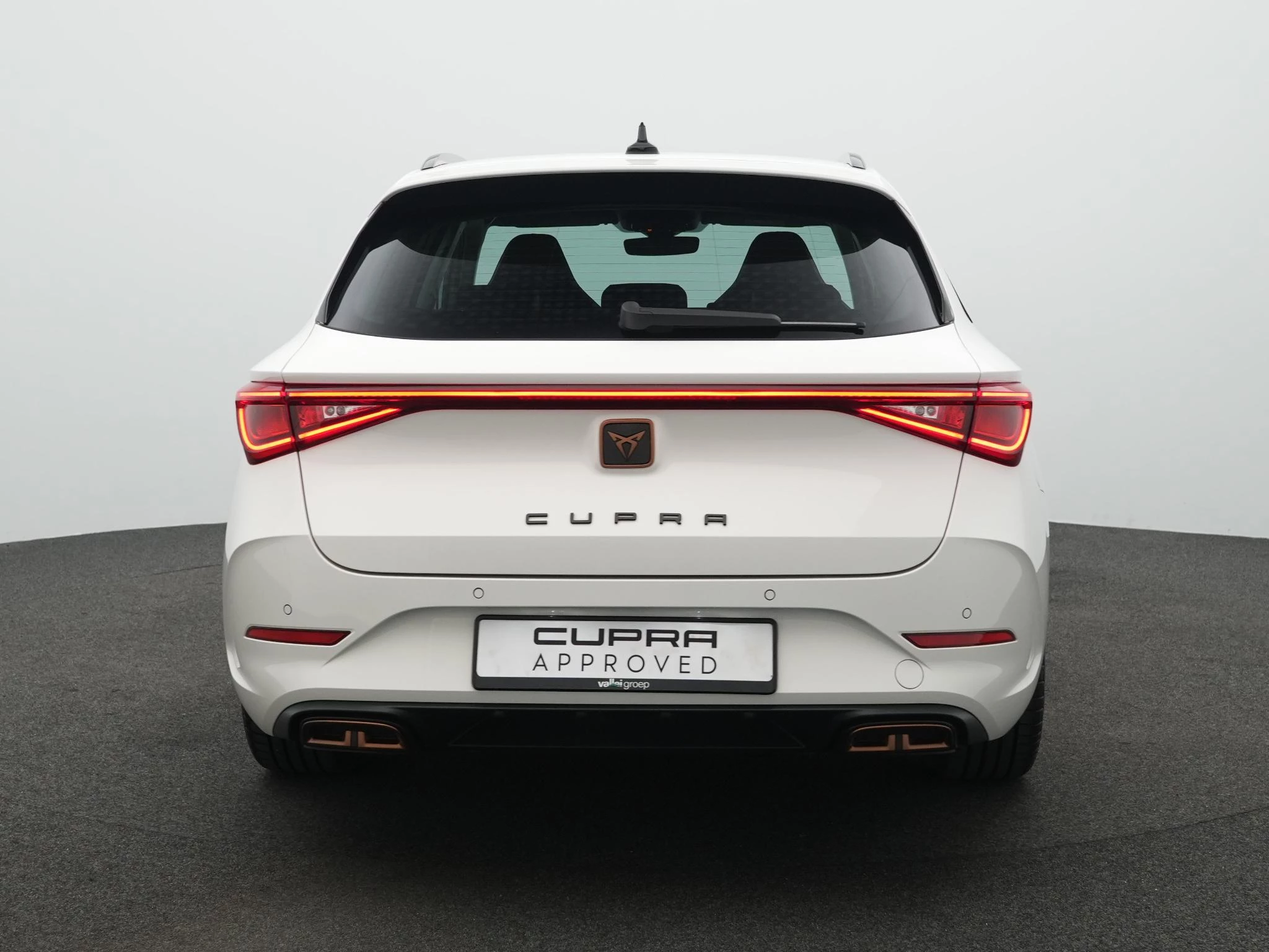 Hoofdafbeelding CUPRA Leon Sportstourer