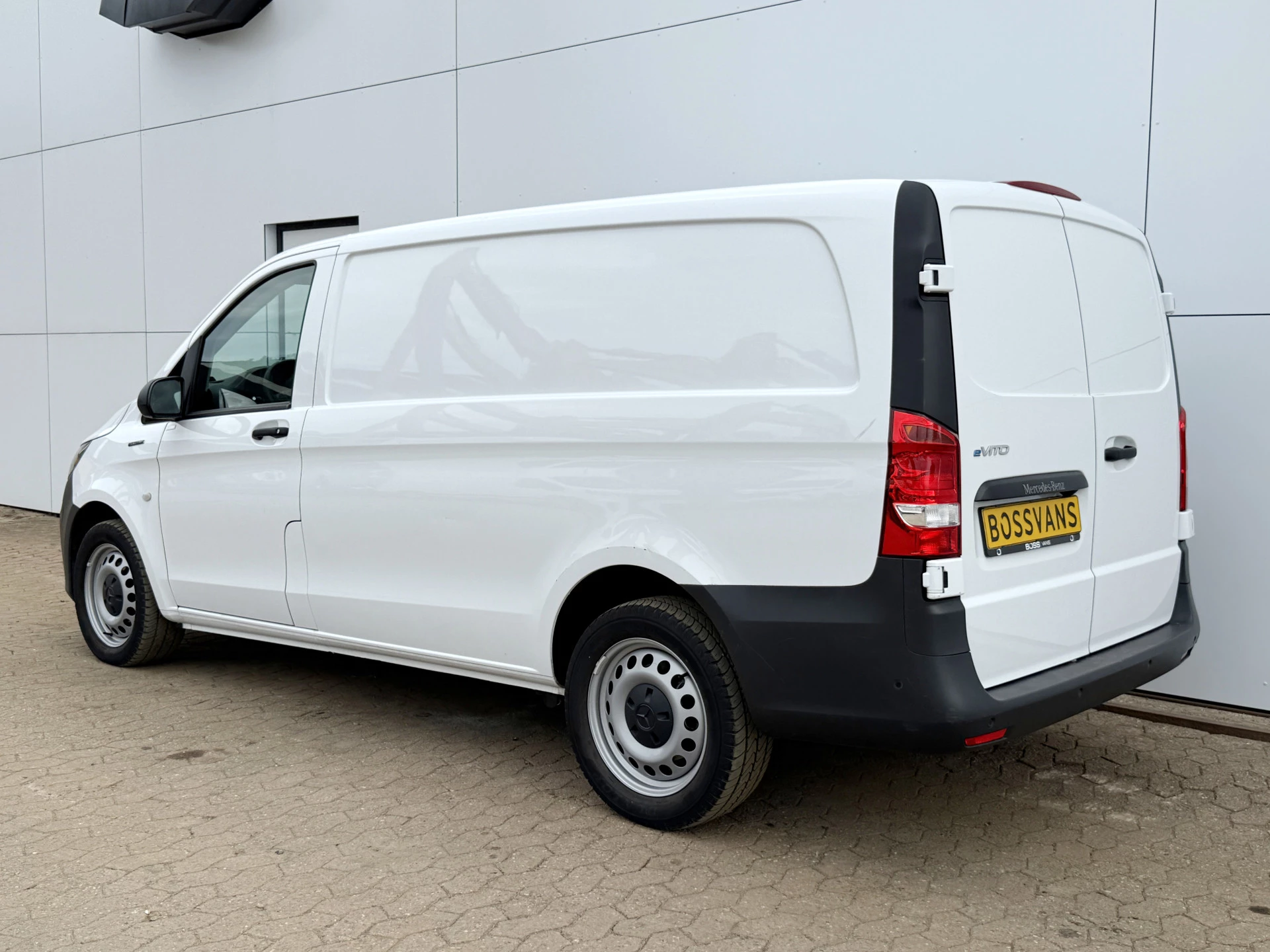 Hoofdafbeelding Mercedes-Benz eVito
