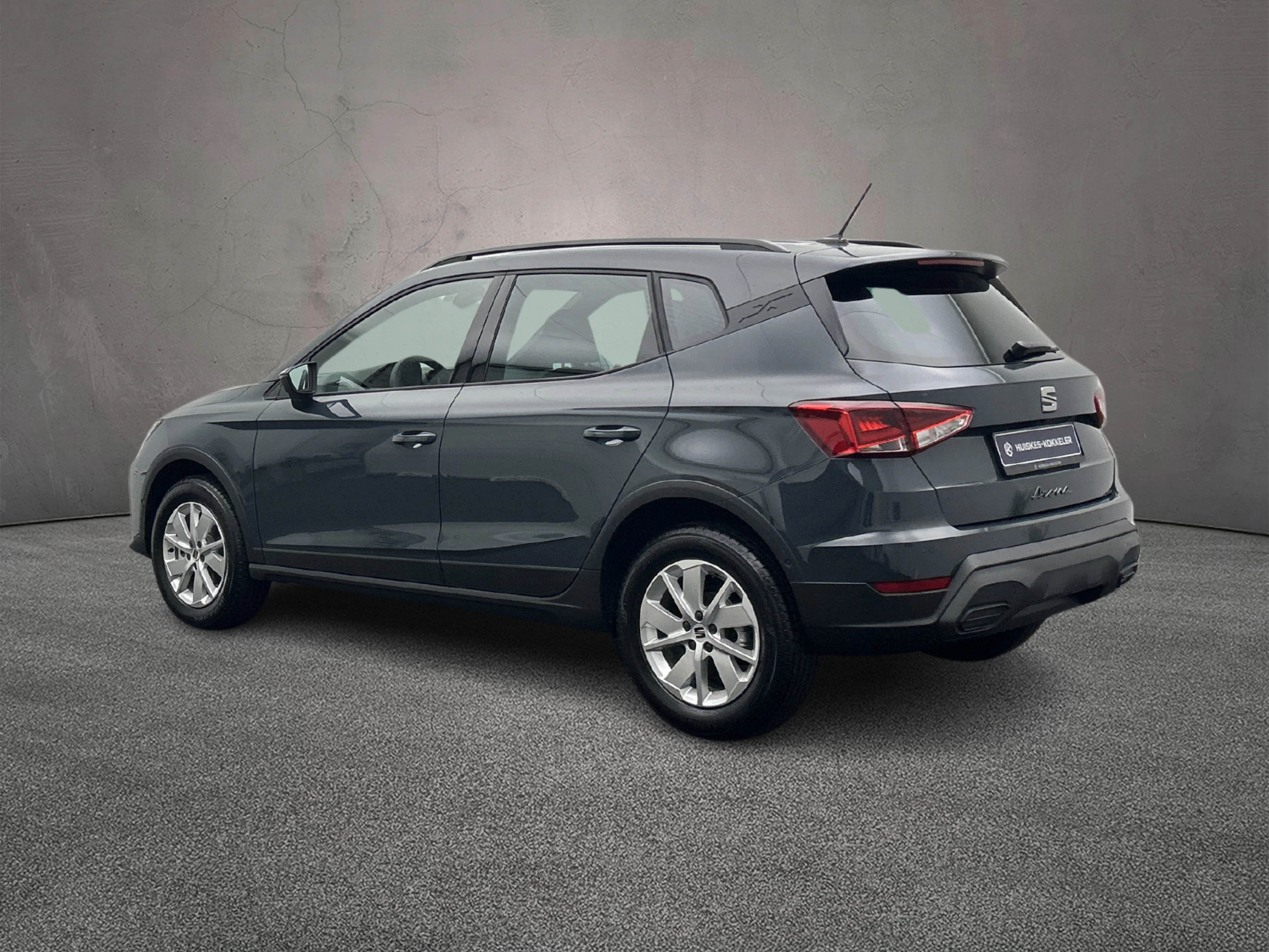 Hoofdafbeelding SEAT Arona